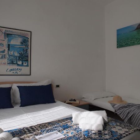 سان فيتو لو كابو Locanda Lighea Rooms المظهر الخارجي الصورة