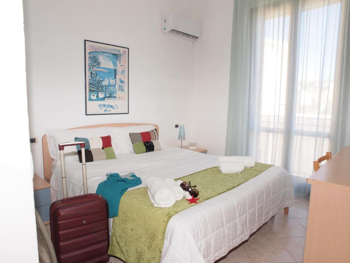 سان فيتو لو كابو Locanda Lighea Rooms المظهر الخارجي الصورة