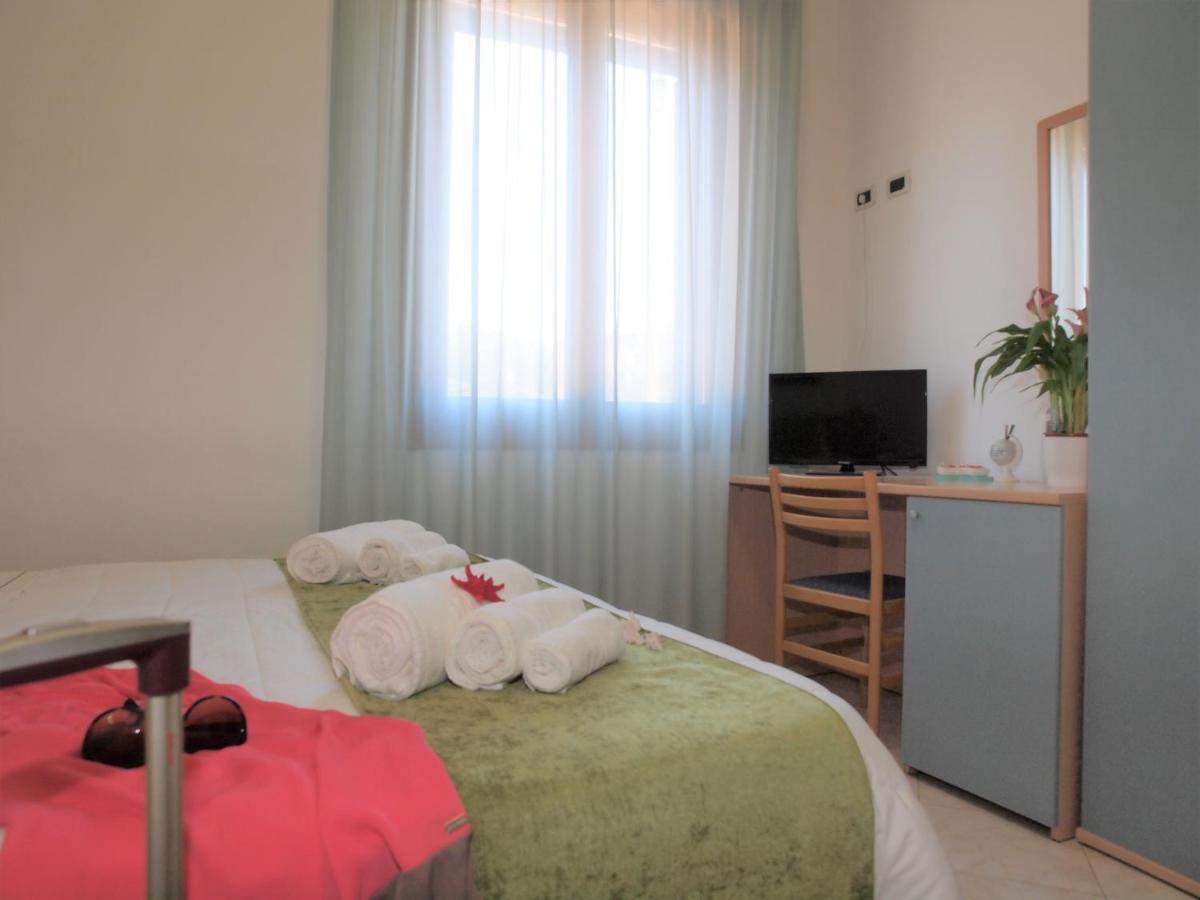 سان فيتو لو كابو Locanda Lighea Rooms المظهر الخارجي الصورة