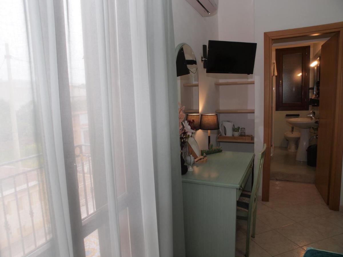 سان فيتو لو كابو Locanda Lighea Rooms المظهر الخارجي الصورة