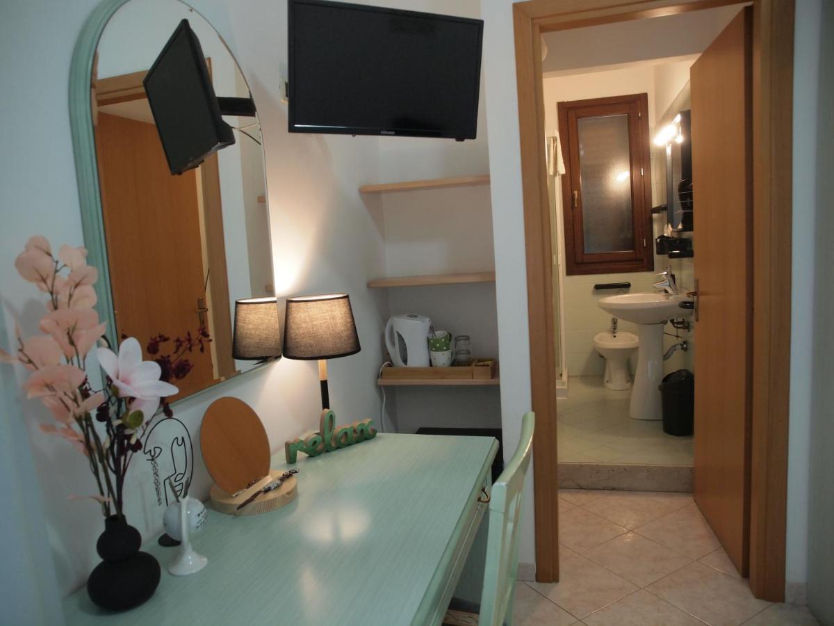 سان فيتو لو كابو Locanda Lighea Rooms المظهر الخارجي الصورة