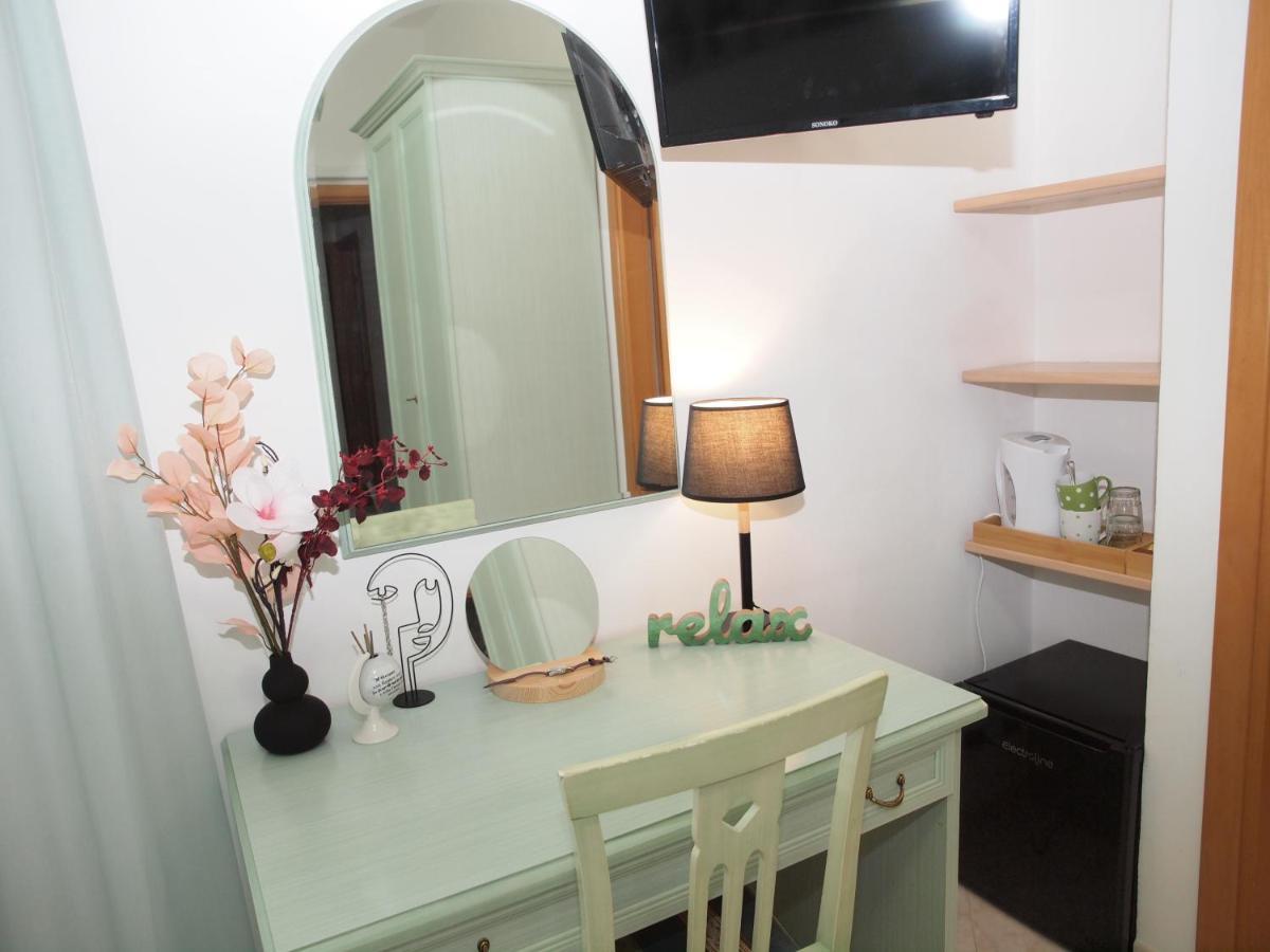سان فيتو لو كابو Locanda Lighea Rooms المظهر الخارجي الصورة