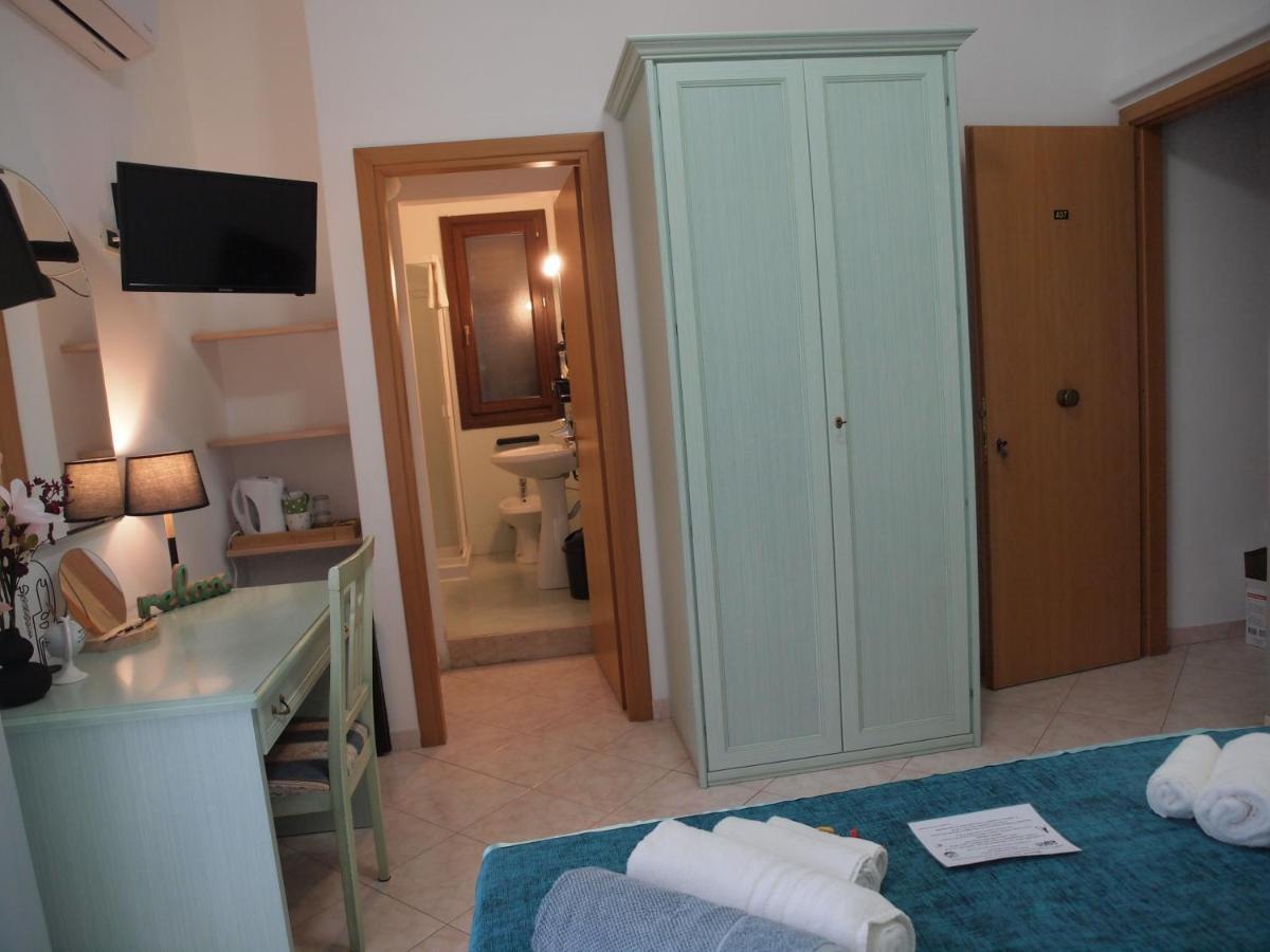 سان فيتو لو كابو Locanda Lighea Rooms المظهر الخارجي الصورة
