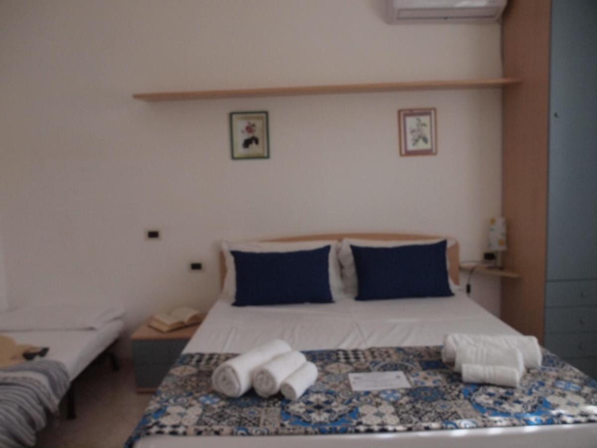 سان فيتو لو كابو Locanda Lighea Rooms المظهر الخارجي الصورة