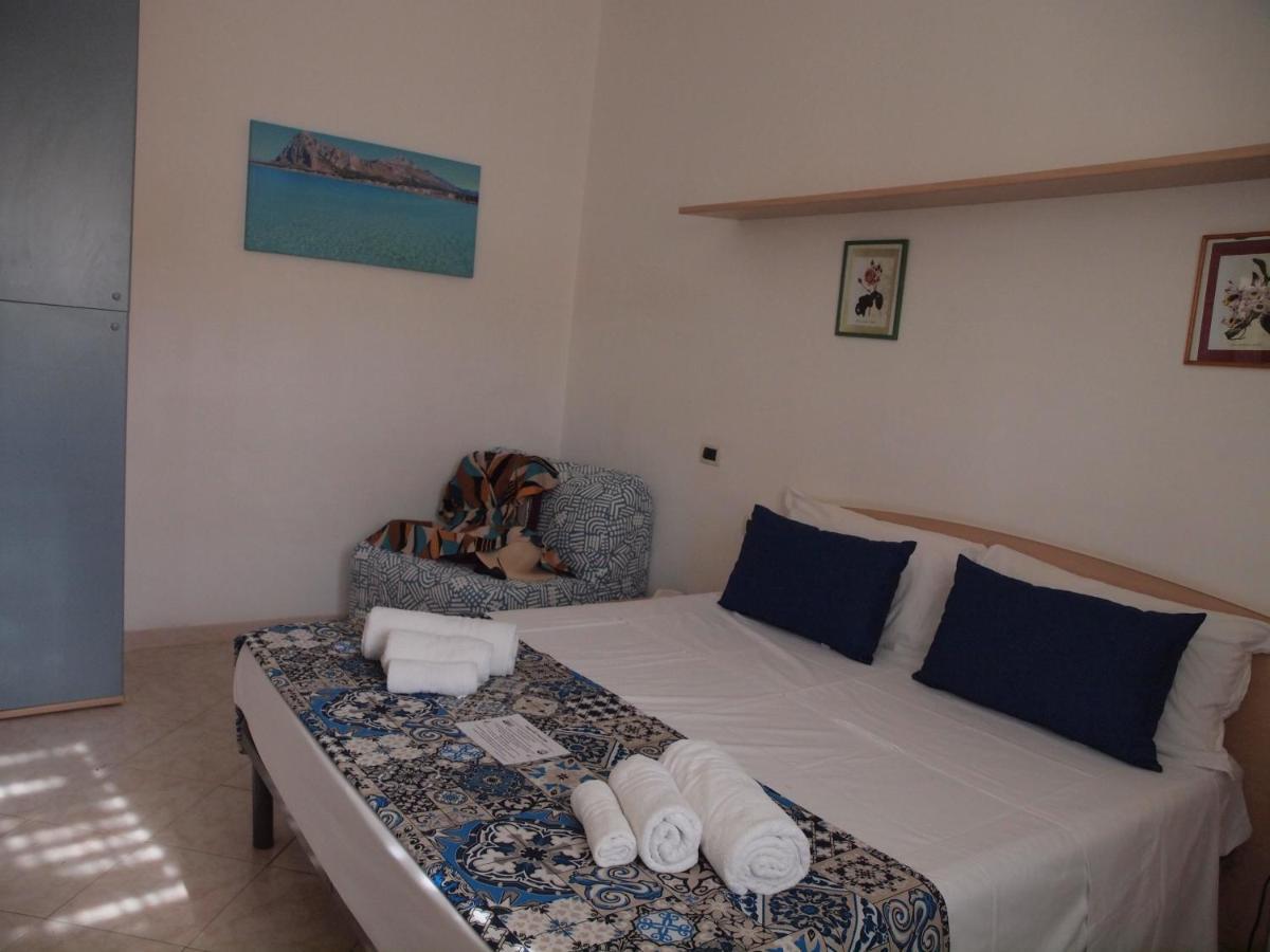 سان فيتو لو كابو Locanda Lighea Rooms المظهر الخارجي الصورة
