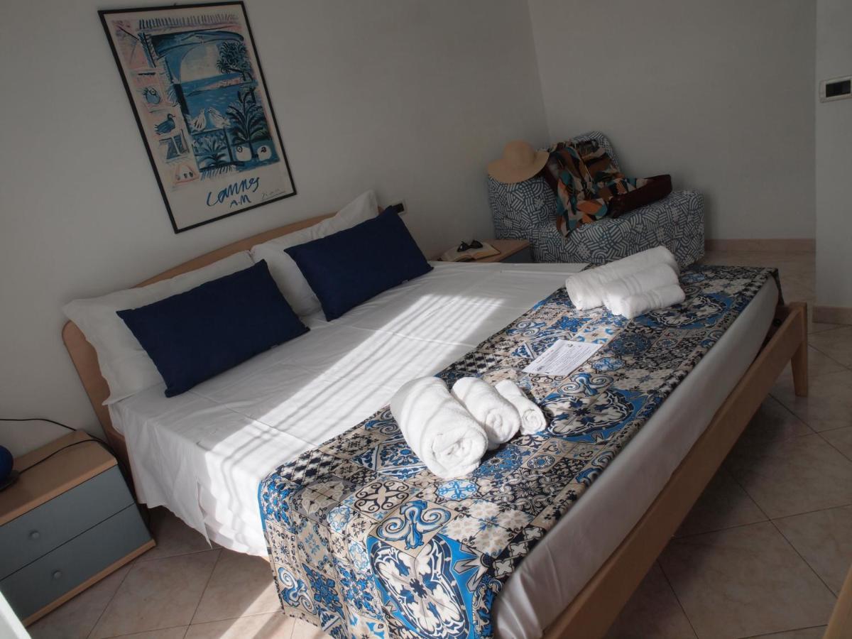 سان فيتو لو كابو Locanda Lighea Rooms المظهر الخارجي الصورة