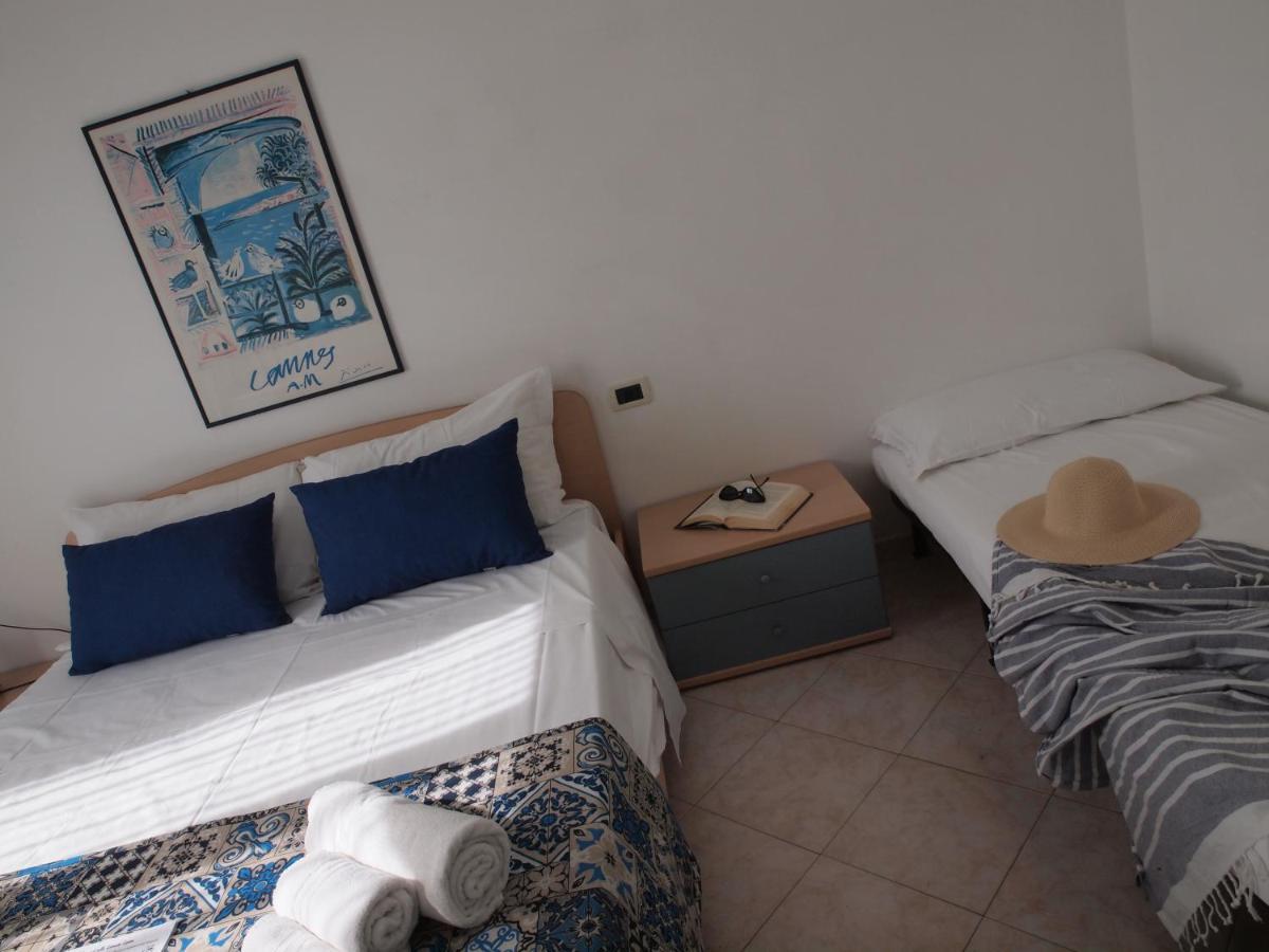 سان فيتو لو كابو Locanda Lighea Rooms المظهر الخارجي الصورة
