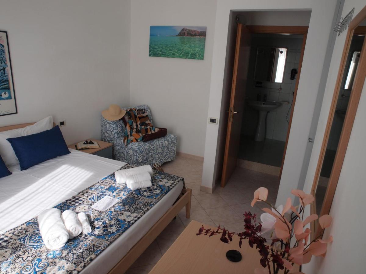 سان فيتو لو كابو Locanda Lighea Rooms المظهر الخارجي الصورة