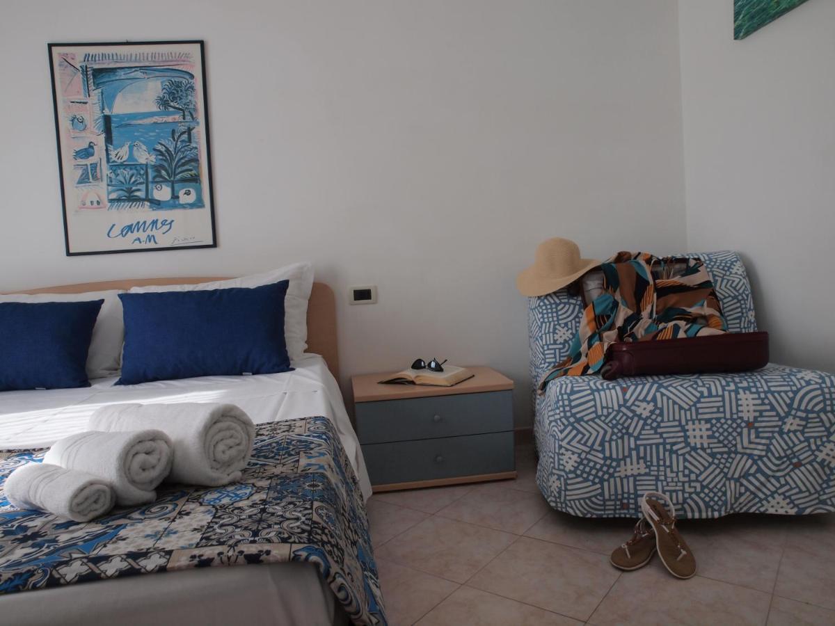 سان فيتو لو كابو Locanda Lighea Rooms المظهر الخارجي الصورة