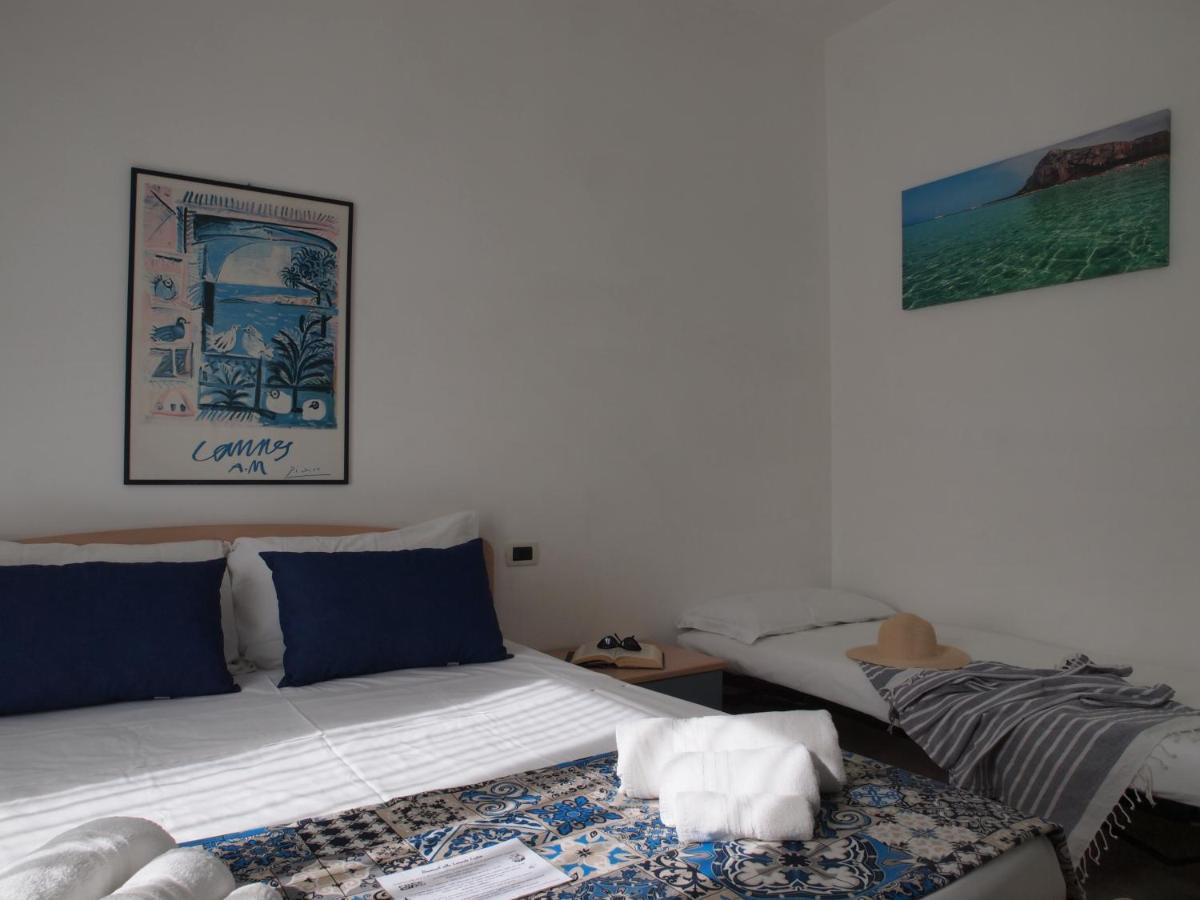 سان فيتو لو كابو Locanda Lighea Rooms المظهر الخارجي الصورة