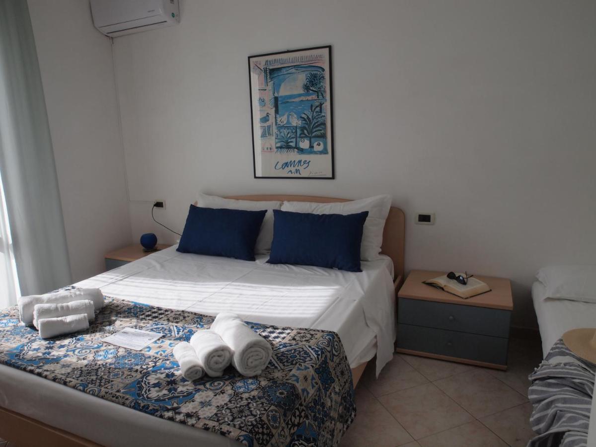 سان فيتو لو كابو Locanda Lighea Rooms المظهر الخارجي الصورة