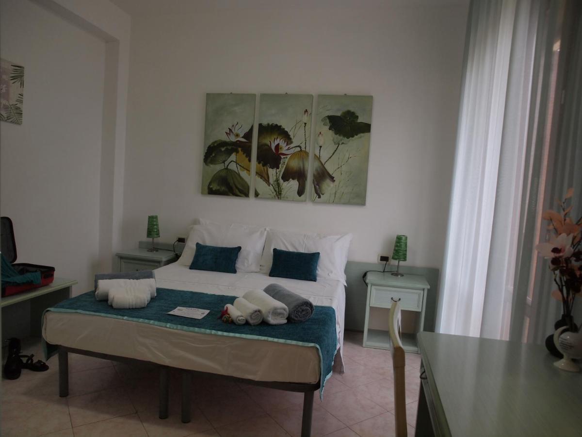 سان فيتو لو كابو Locanda Lighea Rooms المظهر الخارجي الصورة