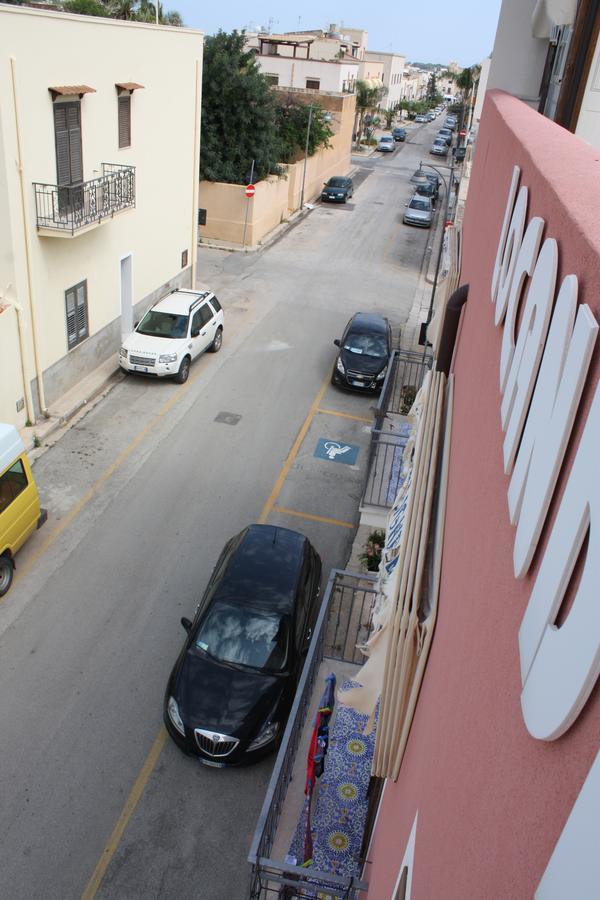 سان فيتو لو كابو Locanda Lighea Rooms المظهر الخارجي الصورة