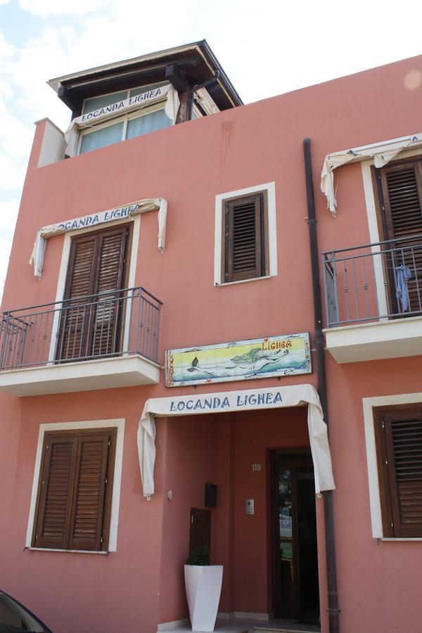 سان فيتو لو كابو Locanda Lighea Rooms المظهر الخارجي الصورة