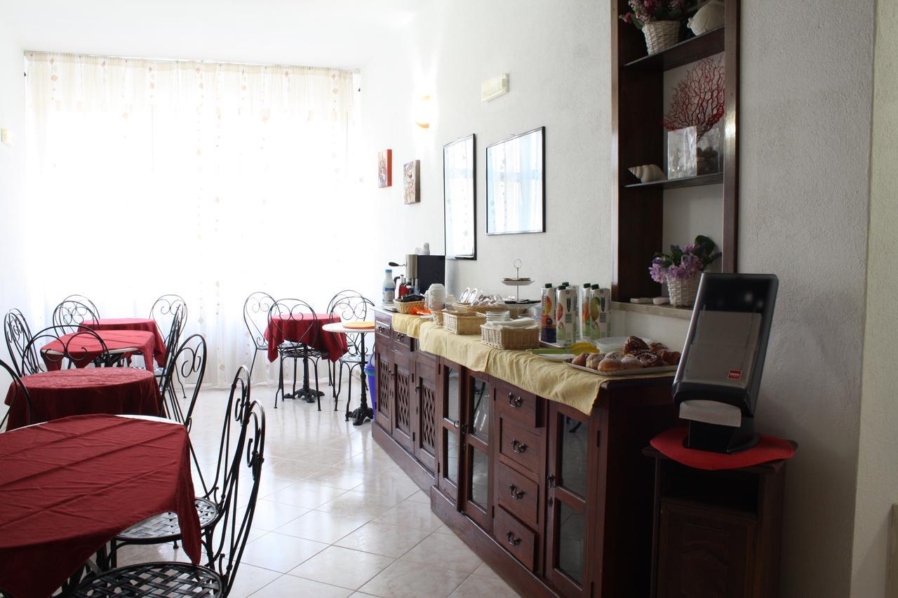 سان فيتو لو كابو Locanda Lighea Rooms المظهر الخارجي الصورة