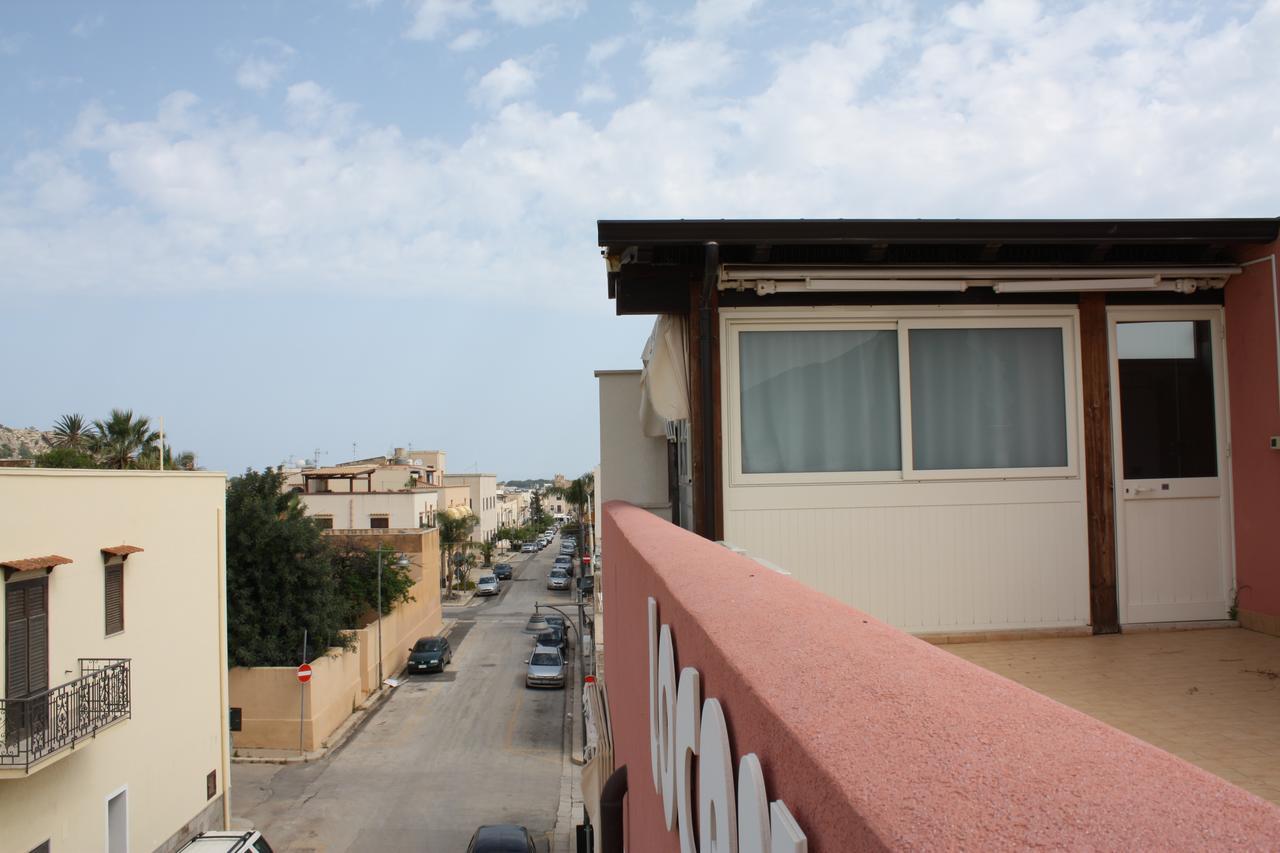 سان فيتو لو كابو Locanda Lighea Rooms المظهر الخارجي الصورة