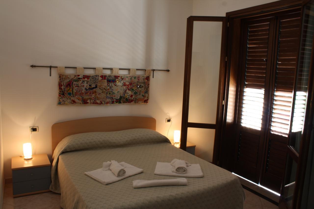 سان فيتو لو كابو Locanda Lighea Rooms المظهر الخارجي الصورة