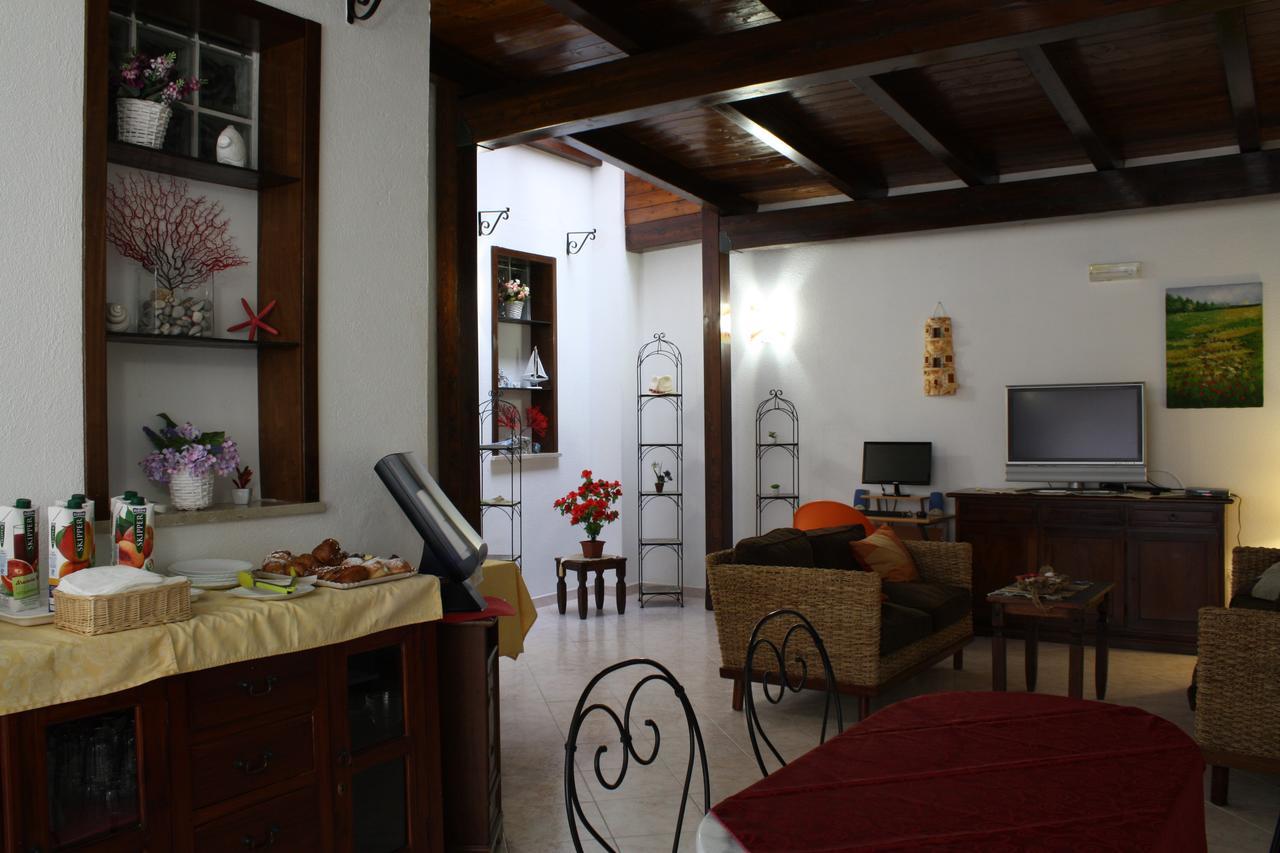 سان فيتو لو كابو Locanda Lighea Rooms المظهر الخارجي الصورة
