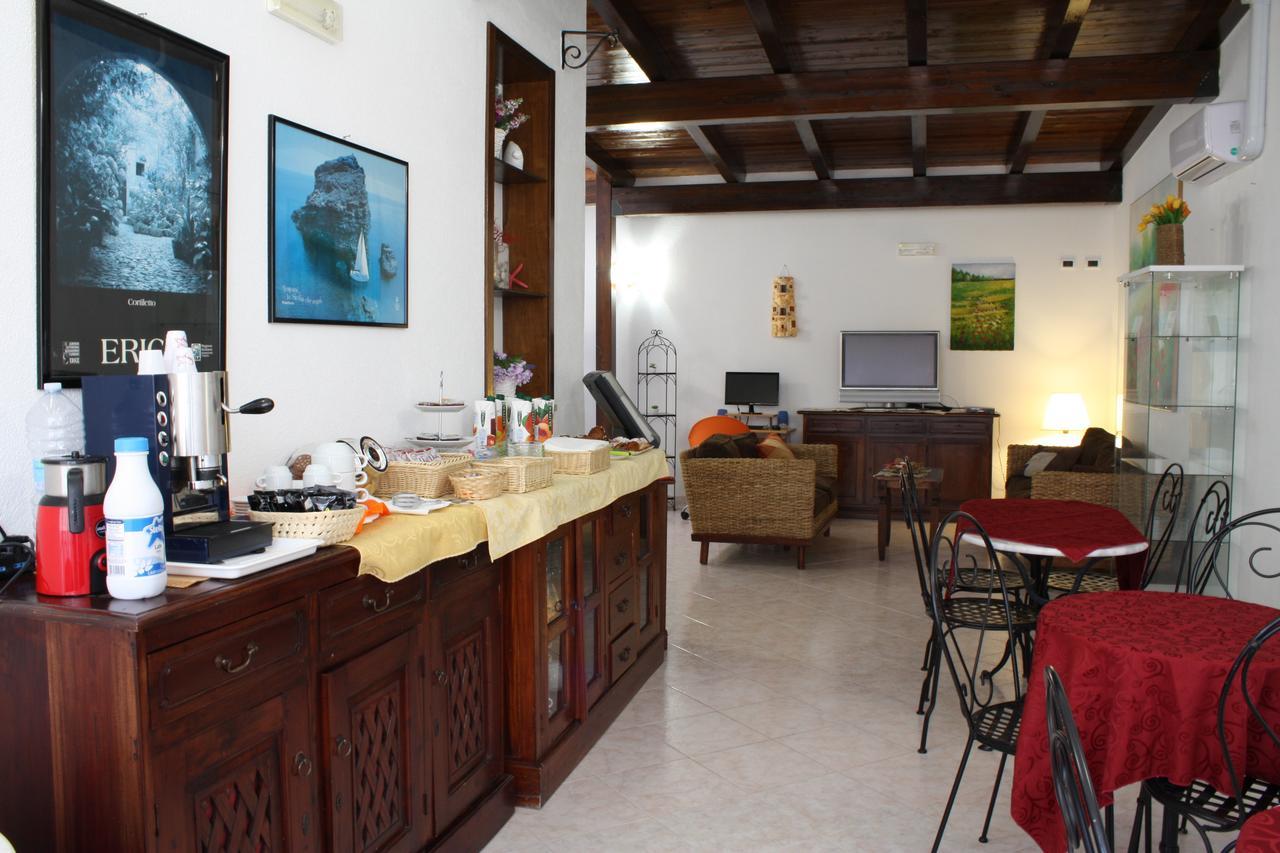 سان فيتو لو كابو Locanda Lighea Rooms المظهر الخارجي الصورة