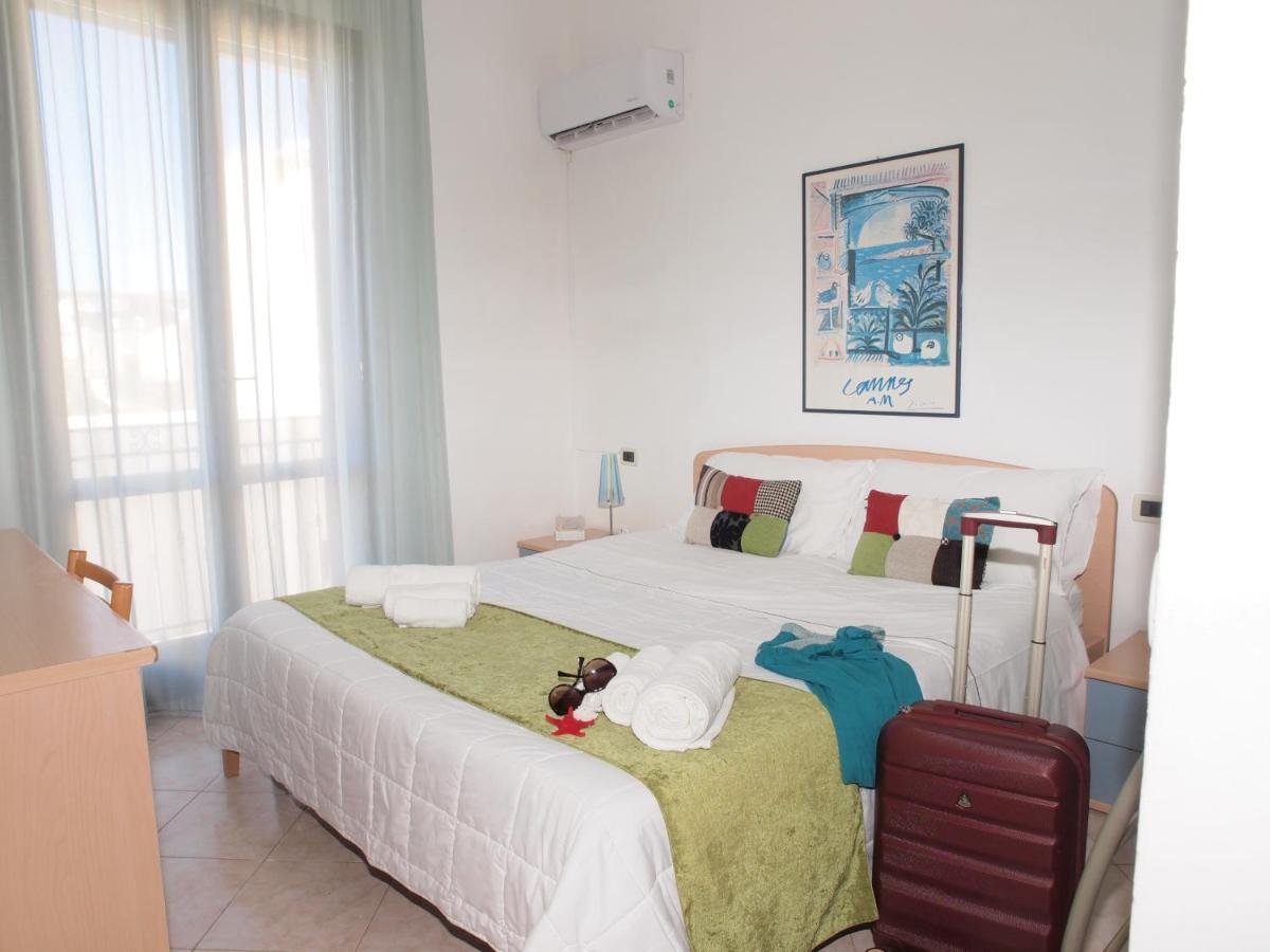 سان فيتو لو كابو Locanda Lighea Rooms المظهر الخارجي الصورة